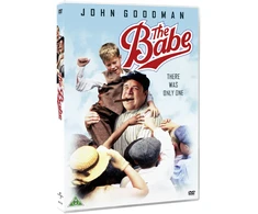 Classic Movies Mažylė – istorija apie legendinę Mažylę Ruth – (John Goodman)