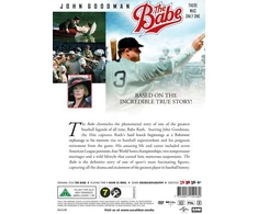Classic Movies Mažylė – istorija apie legendinę Mažylę Ruth – (John Goodman)