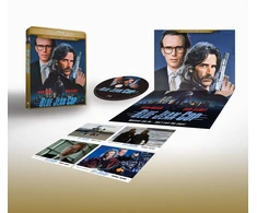 Classic Movies „Mėlyna Jean Cop“ riboto leidimo „Blu-Ray“ (dar žinomas kaip „Shakedown“)