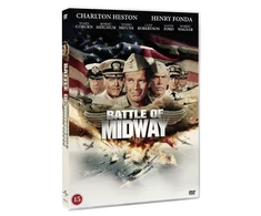 Classic Movies Midvėjaus mūšis – klasikinis 1976 m. karo filmas (rež. Charltonas Hestonas ir Henry Fonda)