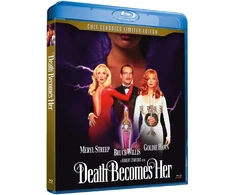 Classic Movies Mirtis jai tampa (Meryl Streep, Goldie Hawn ir Bruce Willis)