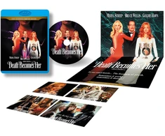 Classic Movies Mirtis jai tampa (Meryl Streep, Goldie Hawn ir Bruce Willis)