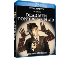 Classic Movies Mirusieji nedėvi languotų drabužių – Steve'o Martino klasikinis filmas