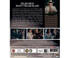 Classic Movies Mirusieji nedėvi languotų drabužių – Steve'o Martino klasikinis filmas