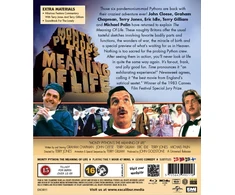 Classic Movies Monty Python „Gyvenimo prasmė“ – pasaulinio lygio komedija