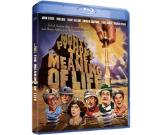 Classic Movies Monty Python „Gyvenimo prasmė“ – pasaulinio lygio komedija