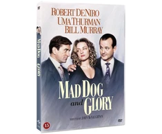 Classic Movies Pašėlęs šuo ir šlovė (Robertas De Niro ir Billas Murray)