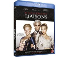 Classic Movies „Pavojingi ryšininkai“ (Glenn Close, John Malkovich)