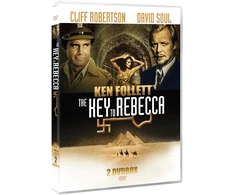 Classic Movies „Raktas į Rebeką“ (2 diskų dėžutės rinkinys), Keno Folletto mini serialas