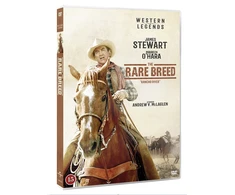 Classic Movies Reta veislė (dar žinoma kaip Rancho River) – (James Stewart ir Maureen O'hara)