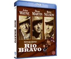 Classic Movies Rio bravo (1959) – John Wayne, Dean Martin, Ricky Nelson