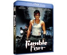 Classic Movies Rumble Fish (pristato Francis Ford Coppola)