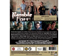 Classic Movies Rumble Fish (pristato Francis Ford Coppola)