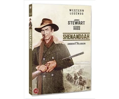 Classic Movies Šenandoa – Jameso Stewarto klasika