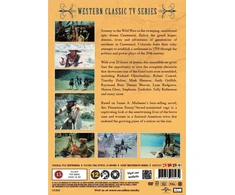 Classic Movies Šimtmetis – Kolorado Sagaen: visa serija (6 diskų)