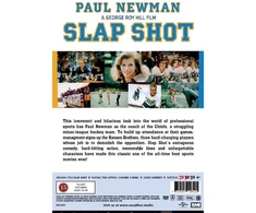 Classic Movies „Slap Shot“ (1977 m.) – BŪTINA PAMATYTI KULTINĮ FILMĄ. GERIAUSIAS PRAMOGŲ LAIKRAS – VISŲ LAIKŲ LEDO RITULIO FILMAS. Vaidina Paulas Newmanas.