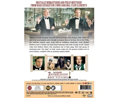 Classic Movies „Stingulys“ (angl. „The Sting“) – 1973 m. „Oskaro“ laureatas, kuriame vaidina Paulas Newmanas ir Robertas Redfordas.