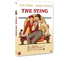 Classic Movies „Stingulys“ (angl. „The Sting“) – 1973 m. „Oskaro“ laureatas, kuriame vaidina Paulas Newmanas ir Robertas Redfordas.