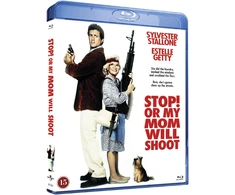 Classic Movies Stop! Arba mama nušaus (Sylvester Stallone)