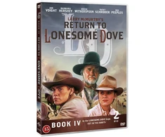 Classic Movies Sugrįžimas pas vienišą balandį (mini serija – 2 DVD dėžutė – IV knyga)