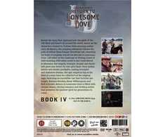 Classic Movies Sugrįžimas pas vienišą balandį (mini serija – 2 DVD dėžutė – IV knyga)