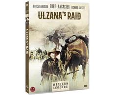Classic Movies Ulzanos reidas – klasikinis vesternas su Burtu Lancasteriu