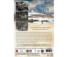 Classic Movies Upės vingis – James Stewart klasikinis vesternas