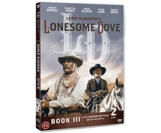 Classic Movies Vienišas balandis (mini serija – 2 DVD dėžutė – III knyga) (Robert Duvall ir Tommy Lee Jones)