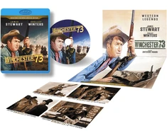 Classic Movies Vinčesteris '73 – klasikinis Jameso Stewarto vesternas