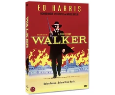 Classic Movies Walker – Nuostabi istorija apie tikrą amerikiečių sėkmės kareivį (Ed Harris)