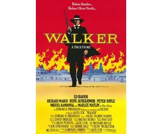 Classic Movies Walker – Nuostabi istorija apie tikrą amerikiečių sėkmės kareivį (Ed Harris)