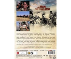 Classic Movies Žmogus iš Alamo (Glenn Ford)