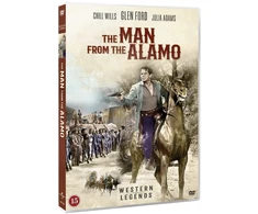 Classic Movies Žmogus iš Alamo (Glenn Ford)