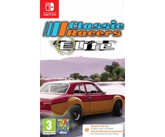 Classic Racers Elite (kodas dėžutėje) – Nintendo Switch