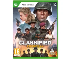 Absolutely Games Classified: Prancūzija '44 XBOX Series X