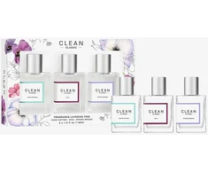 „Clean - Clean XMAS Classic Layering“ tualetinis vanduo 3x30ml – dovanų rinkinys
