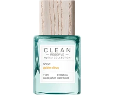 Clean H2Eau Golden Citrus EDP parfumuotas vanduo unisex, 30 ml