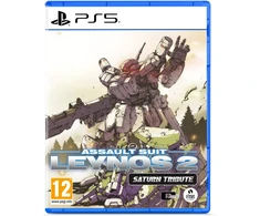„Clear River Games“ „Assault Suit Leynos 2 Saturn Tribute“
