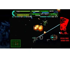 „Clear River Games“ „Assault Suit Leynos 2 Saturn Tribute“