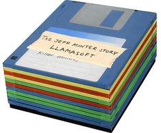 Clear River Games Llamasoft: The Jeff Minter Story (Deluxe Edition)
