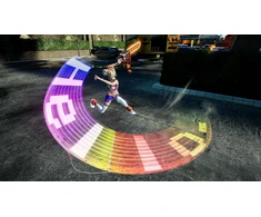 Clear River Games Lollipop grandininis pjūklas RePOP: Nintendo Switch 2 Edition (Limited Run) (Import)