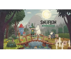 Clear River Games Snufkin: Melody of Moominvalley