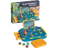 Clementoni – Mokslas ir žaidimai – Elektronikos laboratorija (78812)
