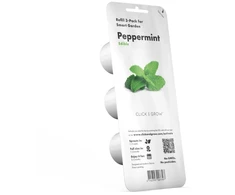 Click Grow „Click and Grow“ – išmaniojo sodo papildymo pakuotė, 3 vnt. – pipirmėčių (SGR22X3)