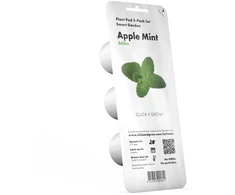 Click Grow „Click and Grow“ – išmaniojo sodo papildymo pakuotė, 3 vnt. – obuolių ir mėtų skonio (SGR79X3)