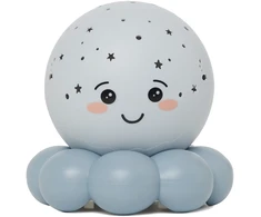 „Cloud B“ – „Twinkles To Go Octo“ – pastelinė mėlyna