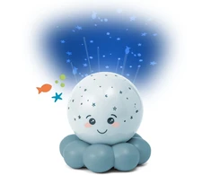 „Cloud B“ – „Twinkles To Go Octo“ – pastelinė mėlyna