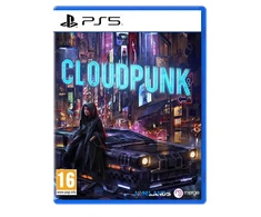Cloudpunk Debesų punk – PlayStation 5