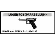 Cobi Klocki goliath sterowana mina su powstania warszawskiego 311 dalys
