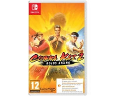 „Cobra Kai 2: Dojos Rising“ (kodas dėžutėje) – „Nintendo Switch“